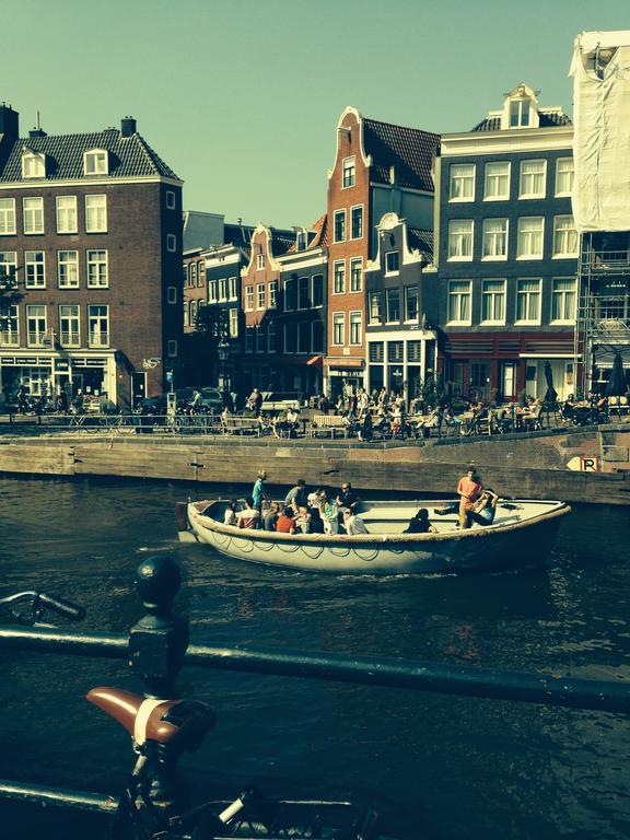 Truelove Guesthouse Amsterdam Luaran gambar