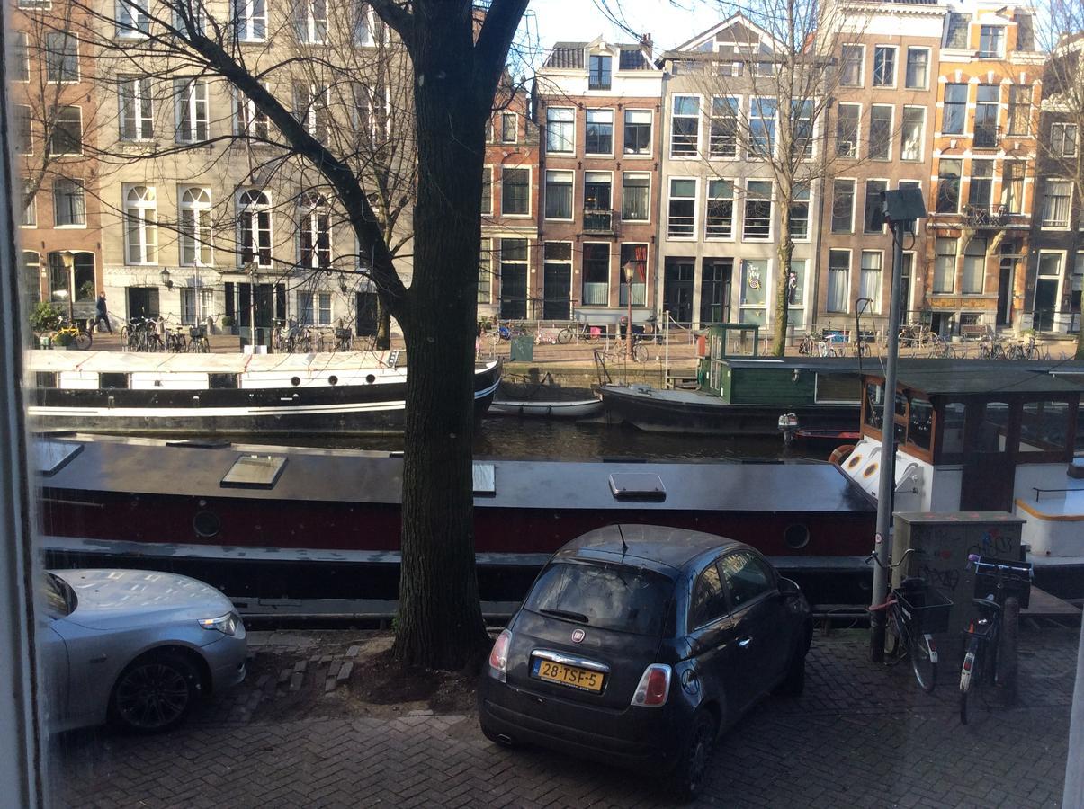 Truelove Guesthouse Amsterdam Luaran gambar