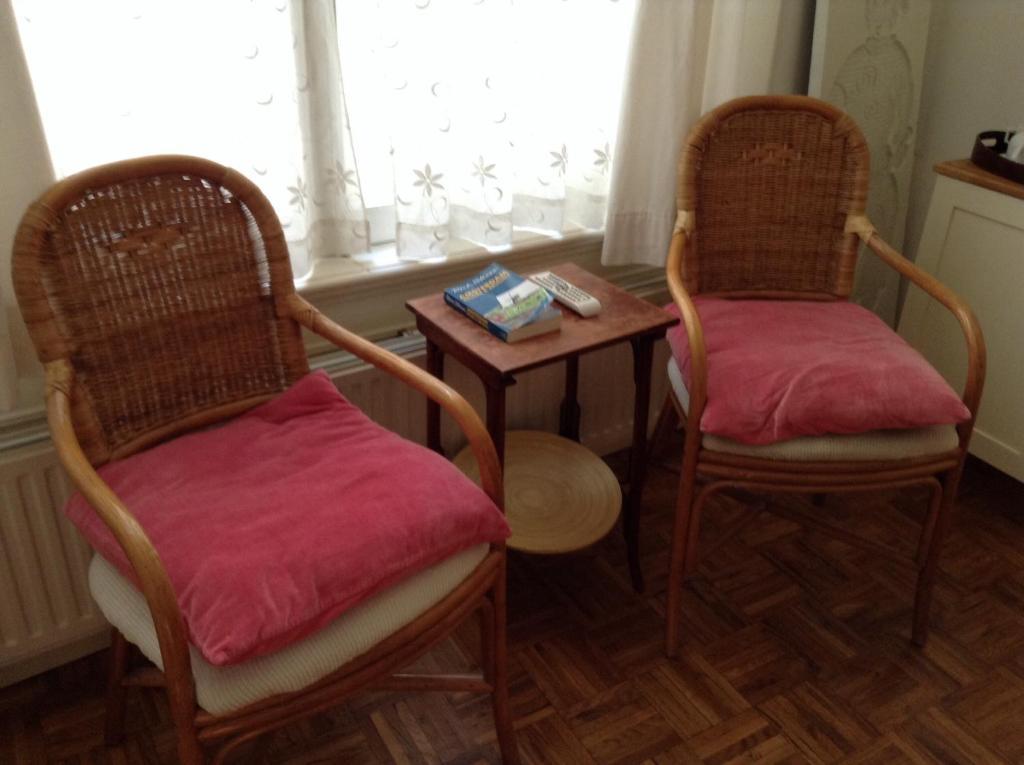 Truelove Guesthouse Amsterdam Bilik gambar