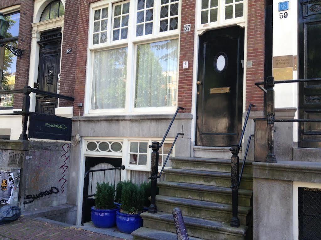 Truelove Guesthouse Amsterdam Luaran gambar